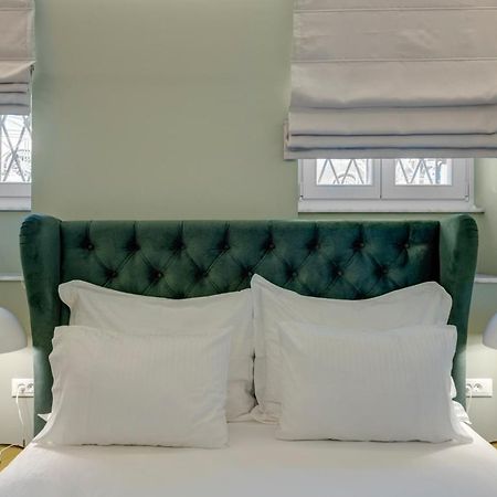 Amare Boutique Suites Ermoupoli Exterior photo