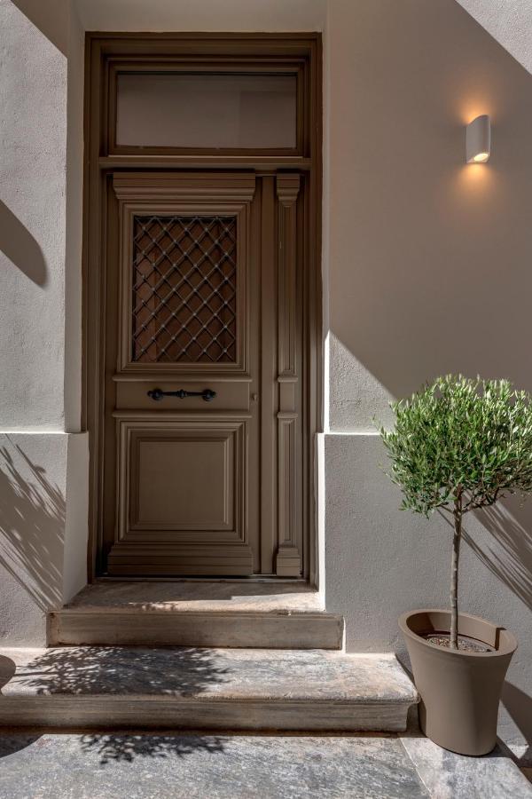 Amare Boutique Suites Ermoupoli Exterior photo