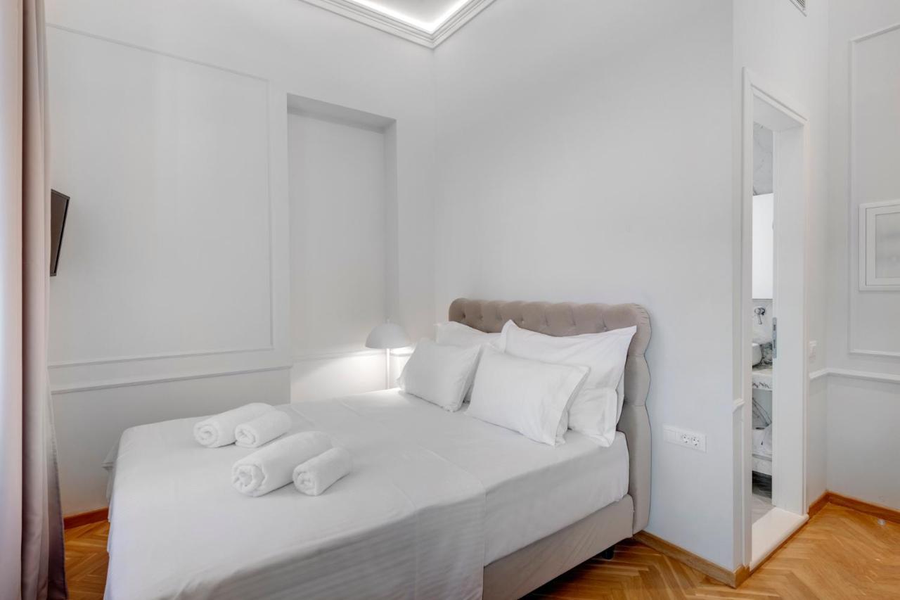Amare Boutique Suites Ermoupoli Exterior photo