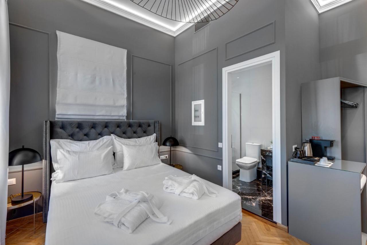 Amare Boutique Suites Ermoupoli Exterior photo