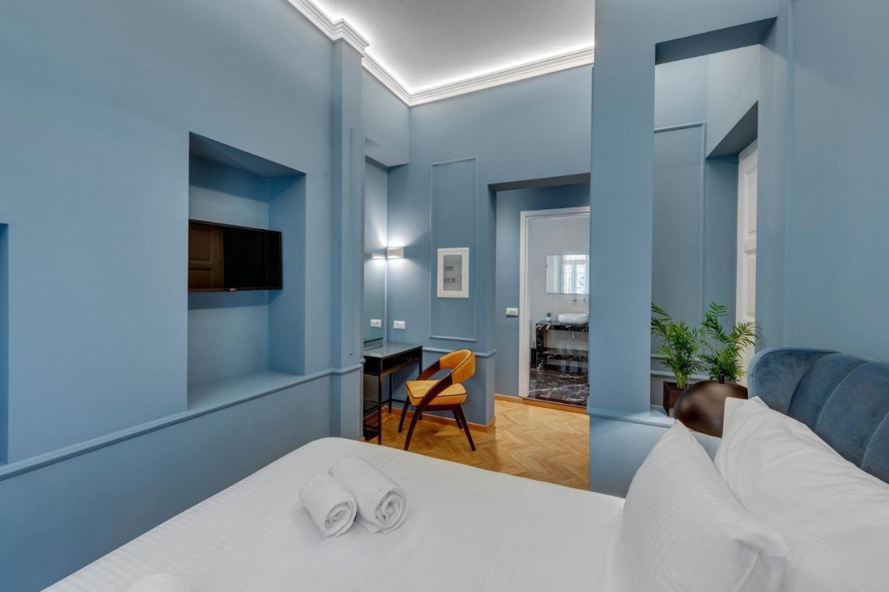 Amare Boutique Suites Ermoupoli Exterior photo