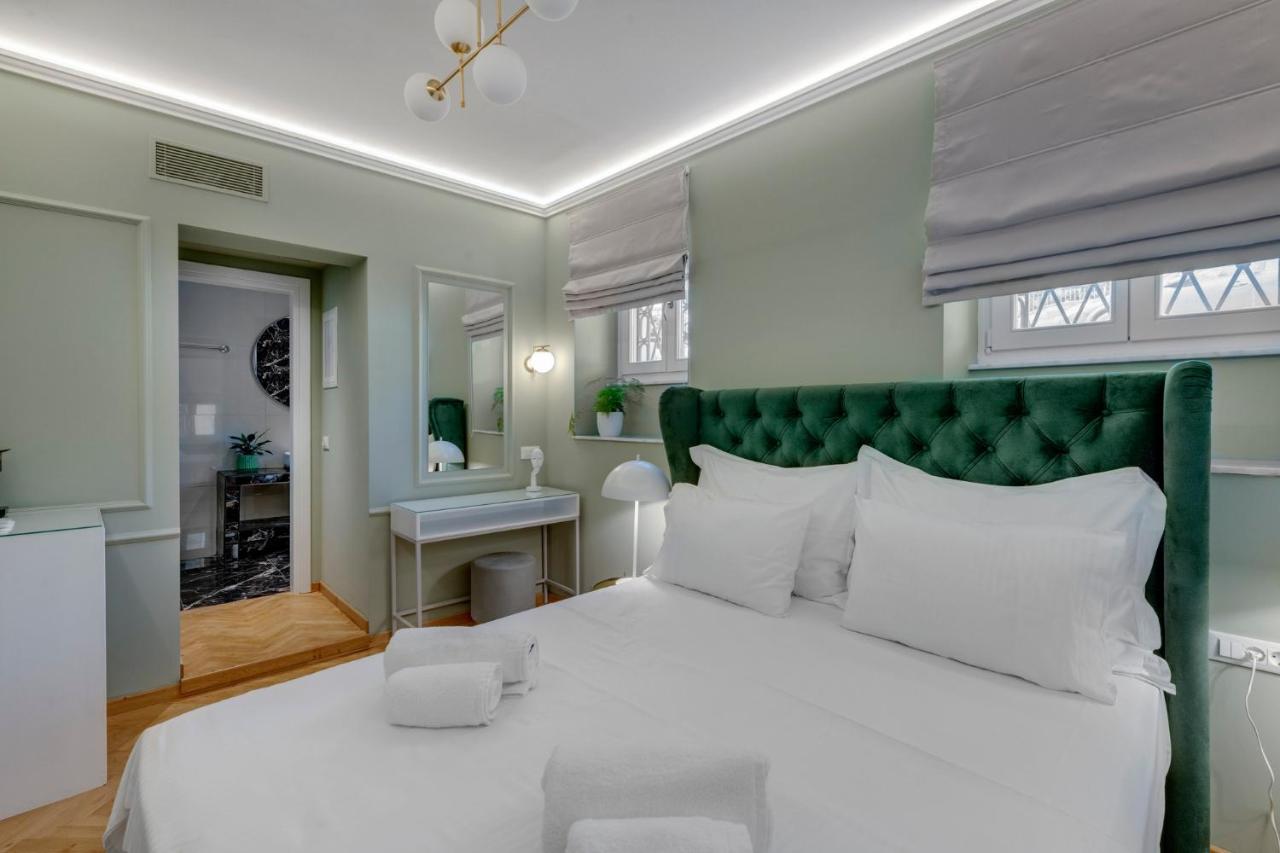 Amare Boutique Suites Ermoupoli Exterior photo